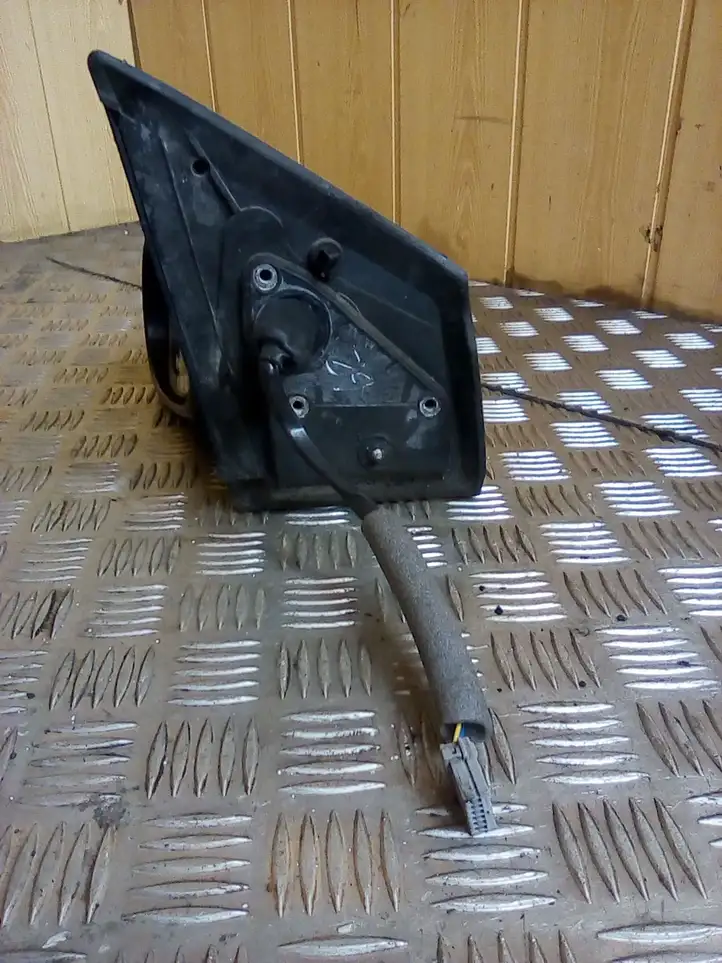 Nissan Almera (2000 - 2006) 015541 Боковое зеркало с электроприводом — фото 4