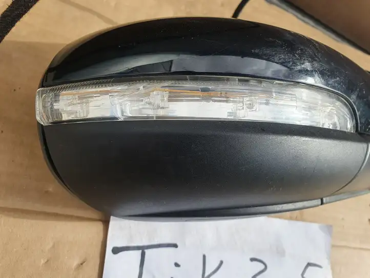Volkswagen Golf VI (2009 - 2013) 5K0857502 Боковое зеркало с электроприводом — фото 4