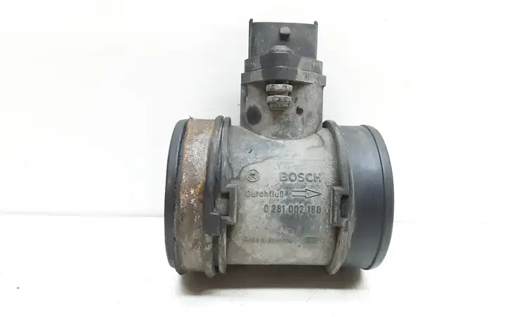 Opel Astra G (1998 - 2004) 0281002180 Датчик массового расхода воздуха — фото 1