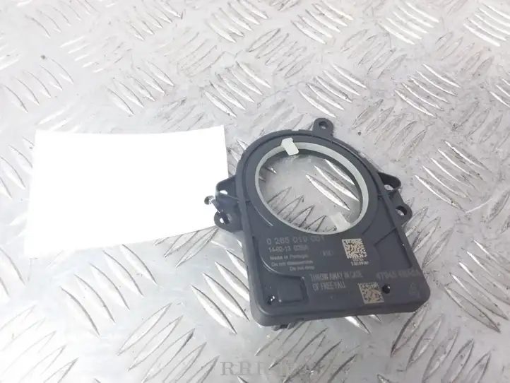 Nissan Qashqai (2013 - 2017) 0265019061 Датчик угла поворота руля — фото 1