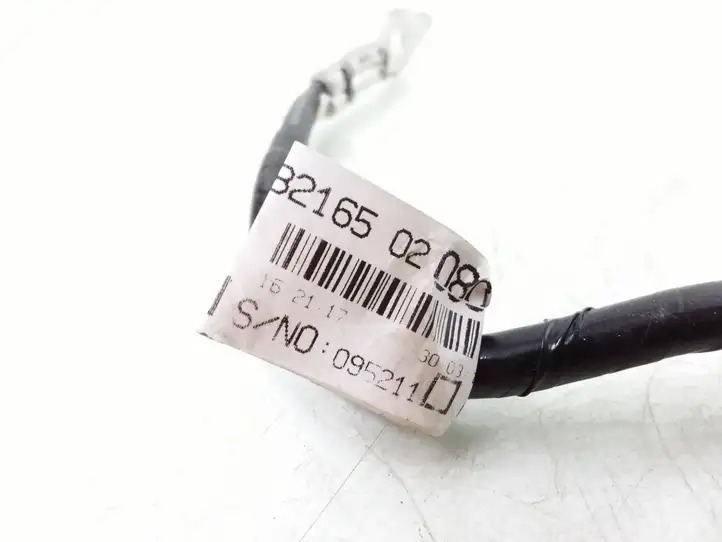 Toyota Auris E180 (2012 - 2018) 8216502080 Прочая электропроводка — фото 3