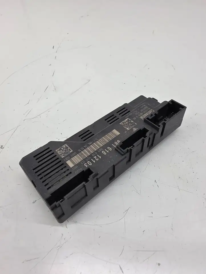 Porsche Boxster 982 (2016 - )  98161812103 Блок управления складной крышей