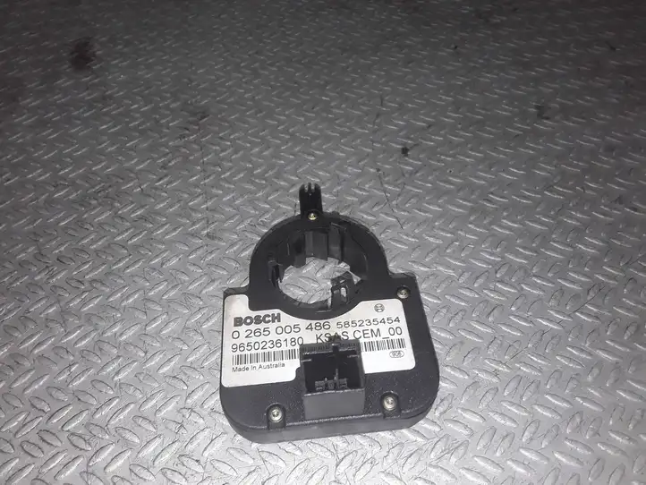 Citroen C4 (2004 - 2008) 0265005486 Датчик угла поворота руля — фото 1