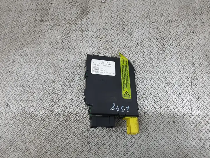 Volkswagen Touran I (2003 - 2010) 1K0953549AF Датчик угла поворота руля — фото 1