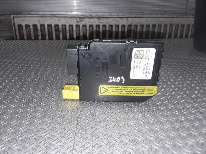 Audi A3/S3 8L (2000 - 2003) 1K0953549AE Датчик угла поворота руля — фото 1