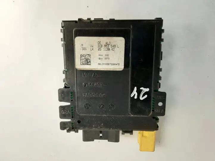 Volkswagen PASSAT B6 (2005 - 2010)  3C0953549L Датчик положения (угла) руля