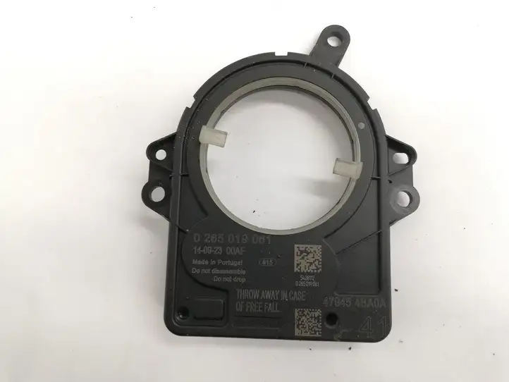 Nissan Qashqai (2013 - 2017)  0265019061 Датчик положения (угла) руля