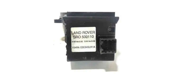 Land Rover Range Rover L322 (2005 - 2009) ESC64SUK1A Датчик угла поворота руля — фото 3