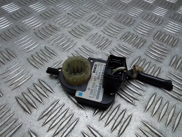 Toyota Avensis T250 (2006 - 2009) 0265005487 Датчик угла поворота руля — фото 4