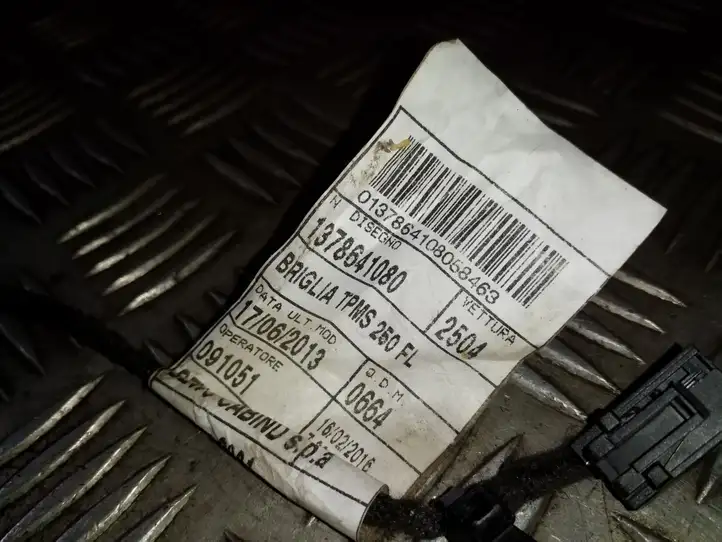 Fiat Ducato (2014 - ) 1378641080 Прочая электропроводка — фото 2