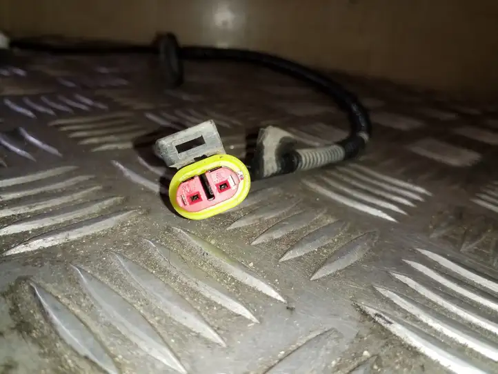 Fiat Ducato (2014 - ) 1378641080 Прочая электропроводка — фото 3
