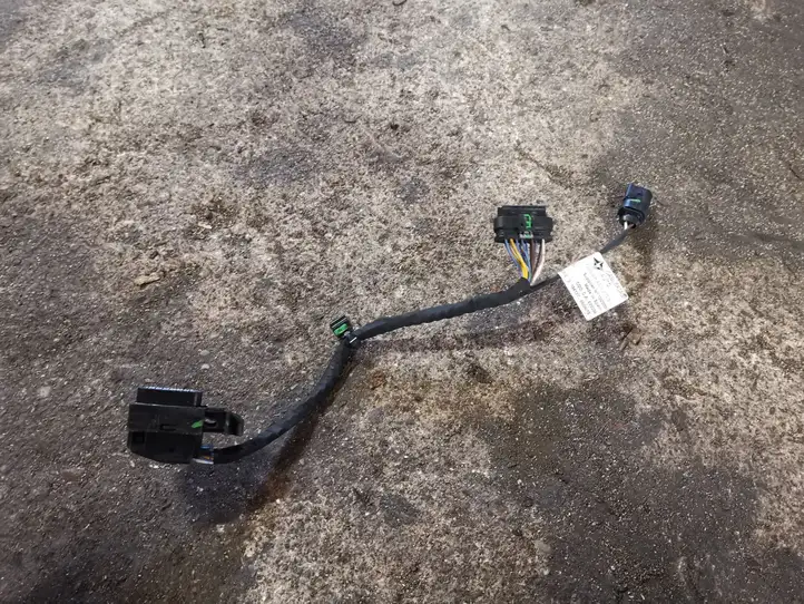 Audi A6 C7 (2014 - 2018) 4G0971765E Прочая электропроводка — фото 3