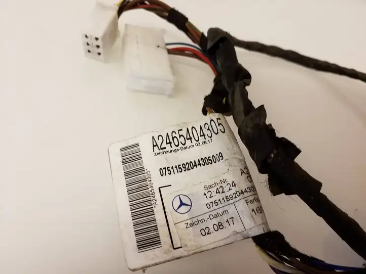 Mercedes-Benz B-class W246 (2014 - 2018) A2465404305 Прочая электропроводка — фото 2