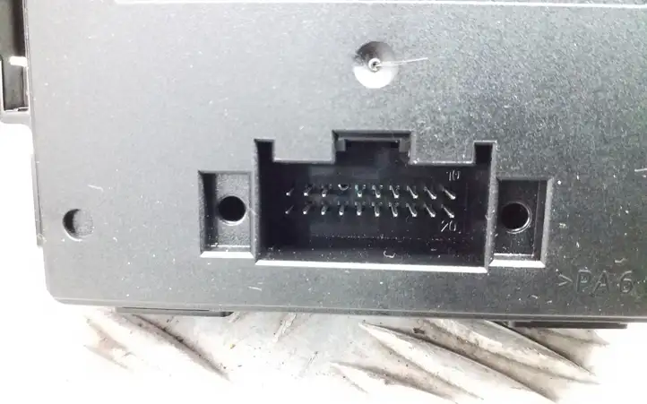 Skoda Superb B8 (3V) (2015 - 2023)  5Q0907530AF Модуль управления gateway