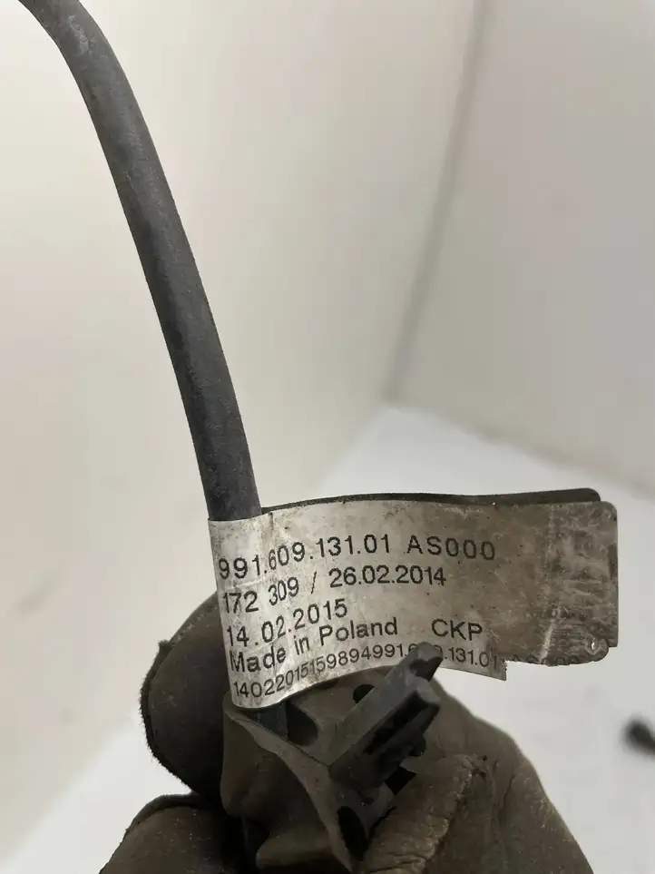Porsche 911 991 (2011 - 2019) 99160913101 Прочая электропроводка — фото 2