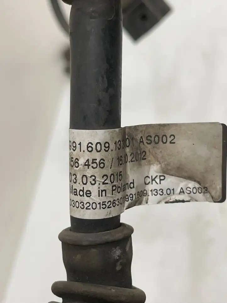 Porsche 911 991 (2011 - 2019) 991609133 Прочая электропроводка — фото 1