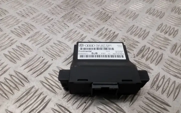 Skoda Yeti (2009 - 2012)  7N0908530C Модуль управления gateway