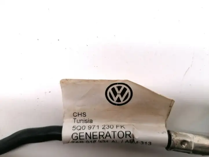 Volkswagen Tiguan (2016 - 2020) 5Q0971230FK Прочая электропроводка — фото 3