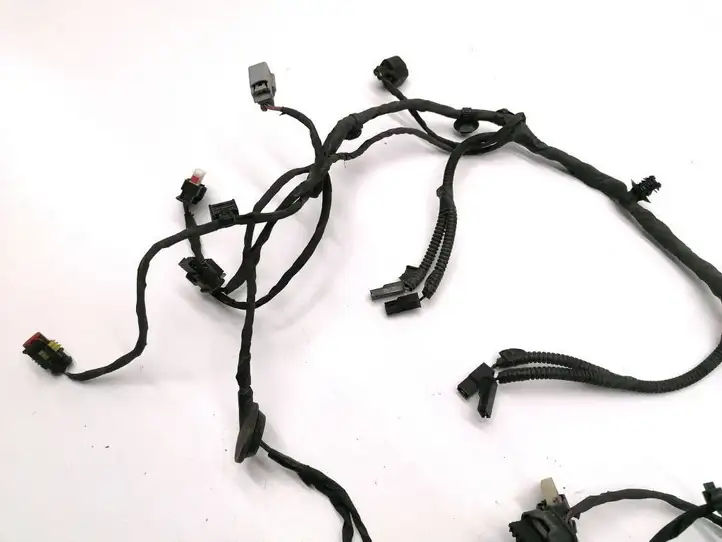 Tesla Model S (2012 - 2016) 2035338-00-A Прочая электропроводка — фото 4