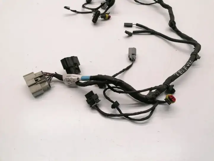 Tesla Model S (2012 - 2016) 2035338-00-A Прочая электропроводка — фото 3