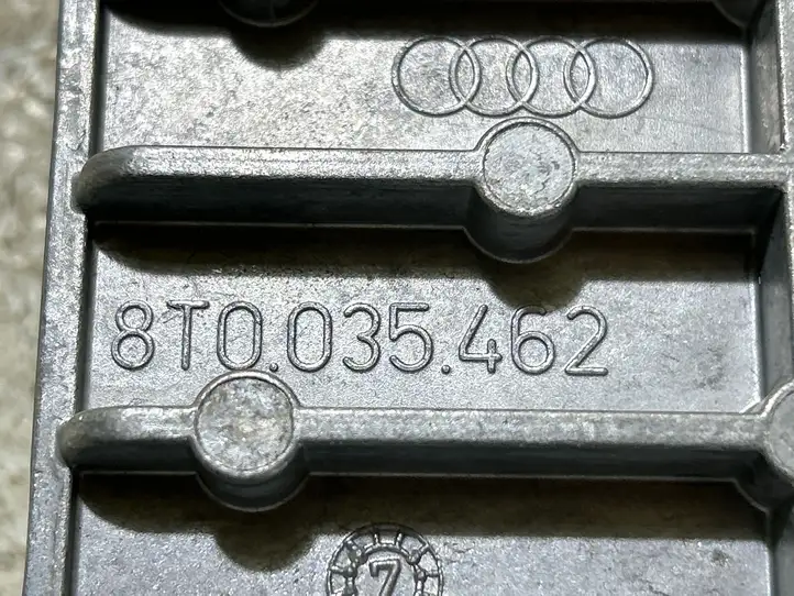 Audi A4 S4 B8 8K (2007 - 2011) 8T0035462 Блок MMI — фото 3