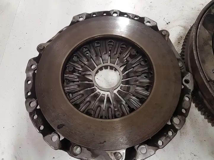BMW 1 E81 E87 (2004 - 2011) 124052310 Комплект сцепления — фото 6