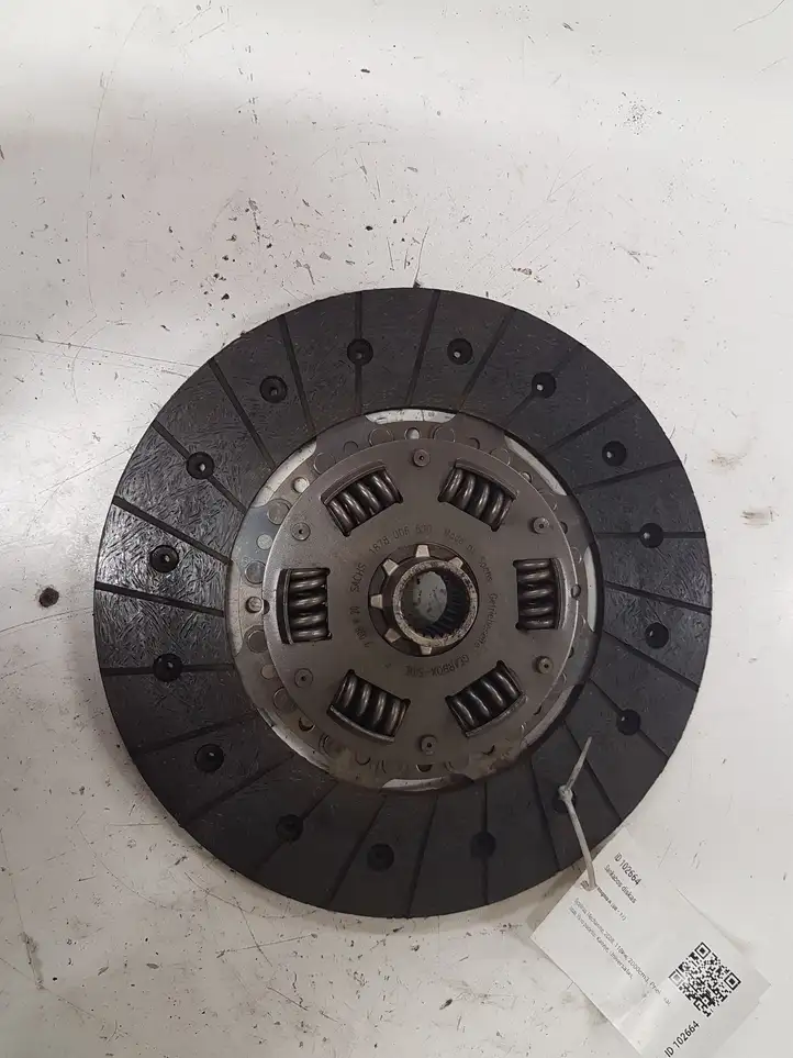 Opel Insignia A (2008 - 2017)  1878006590 Диск сцепления