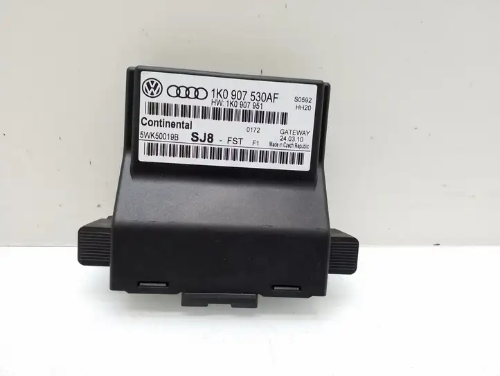 Volkswagen Tiguan (2007 - 2011) 1K0907530AF Модуль Gateway — фото 1