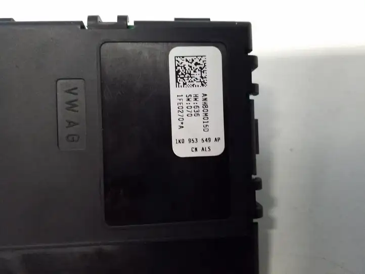Volkswagen Jetta V (2005 - 2010) 1K0953549AP Датчик угла поворота руля — фото 5