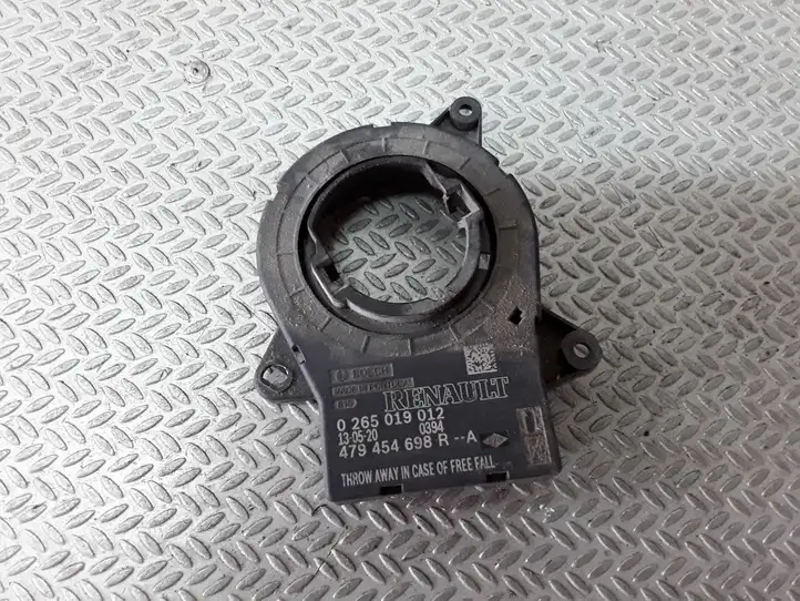 Dacia Sandero (2012 - 2016) 0265019012 Датчик угла поворота руля — фото 1