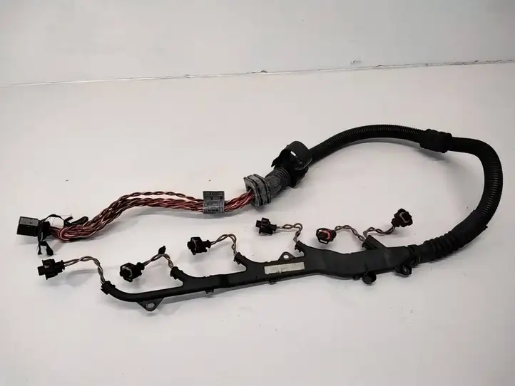 BMW X5 E53 (1999 - 2006) 778504905 Проводка топливных форсунок — фото 1