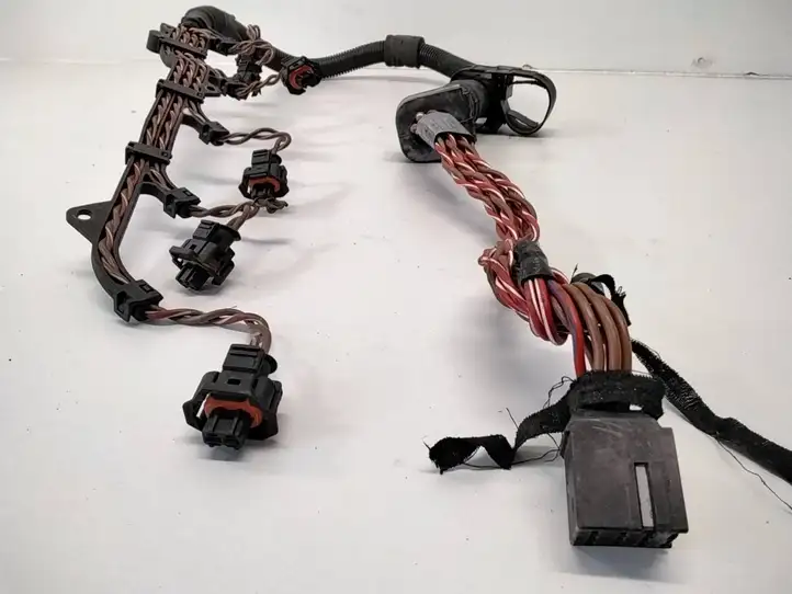 BMW X5 E53 (1999 - 2006) 778504905 Проводка топливных форсунок — фото 4