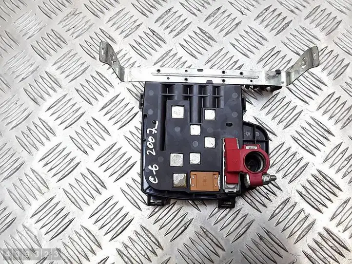 Citroen C6 (2005 - 2012) 9652443080 Клеммный узел плюсовых проводов — фото 2
