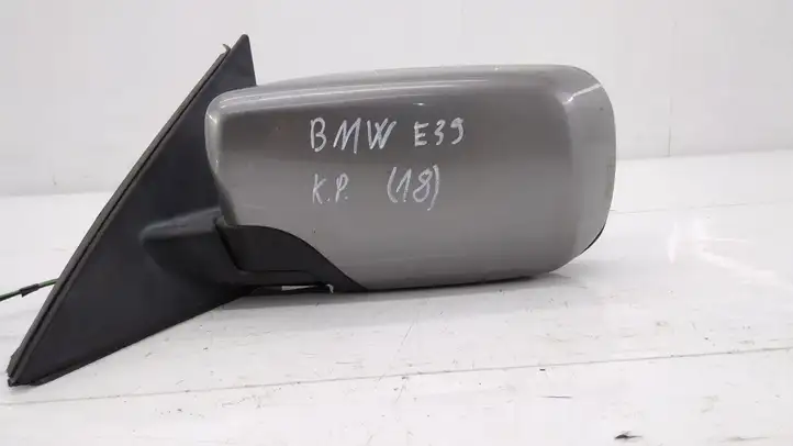 BMW 5 E39 (1996 - 2003) 32289L Боковое зеркало с электроприводом — фото 4