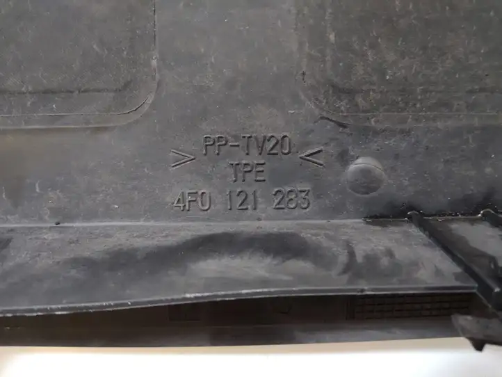 Audi A6 S6 C6 4F (2004 - 2008) 4F0121283 Дефлектор воздуха — фото 4