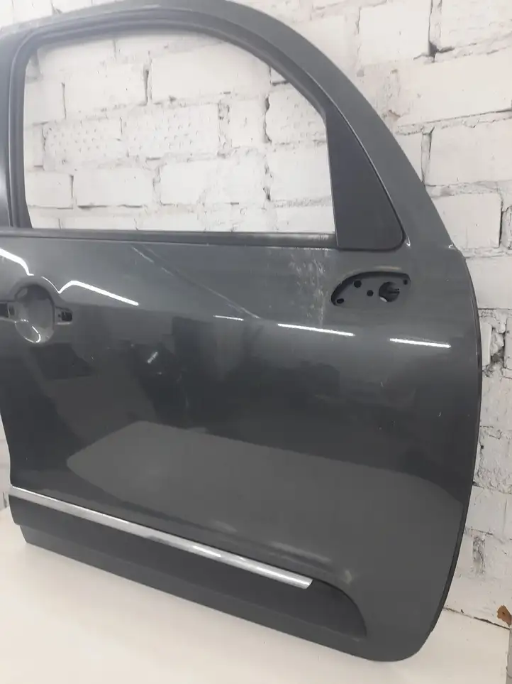 Citroen C3 Picasso (2010 - 2017) Дверь — фото 3