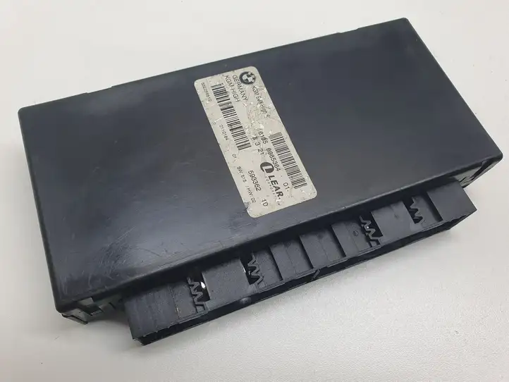 BMW 5 E60 E61 (2004 - 2010) 61356985364 Модуль комфорта — фото 1