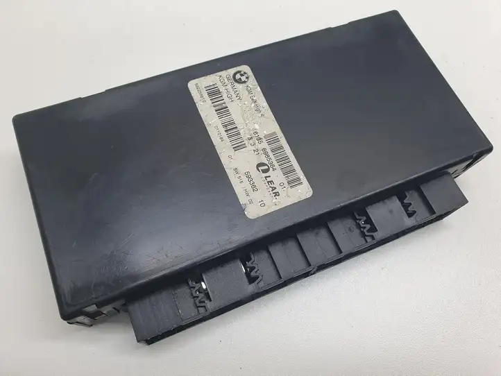 BMW 5 E60 E61 (2004 - 2010) 61356985364 Модуль комфорта — фото 3