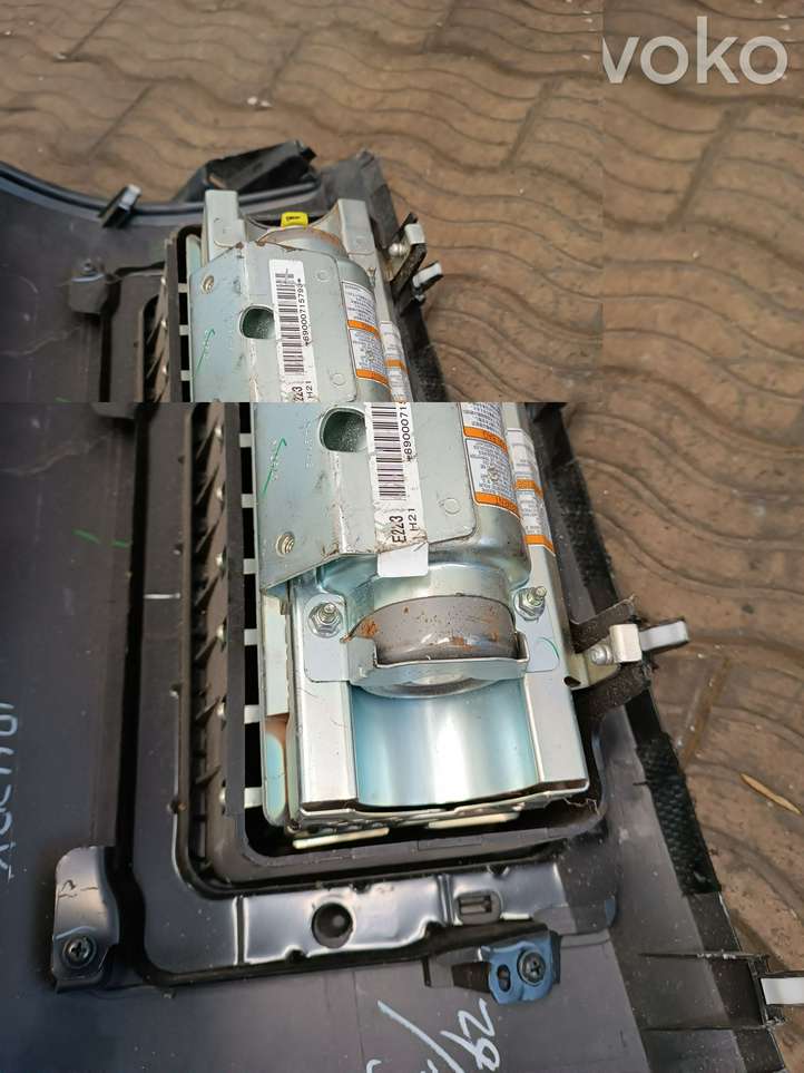 Mazda CX-7 (2006 - 2009)  E22160350 Подушка безопастности пассажира