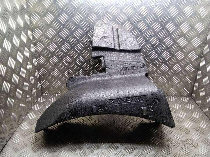 Nissan Qashqai (2010 - 2013)  84979EY10A Отделка отсека запасного колеса