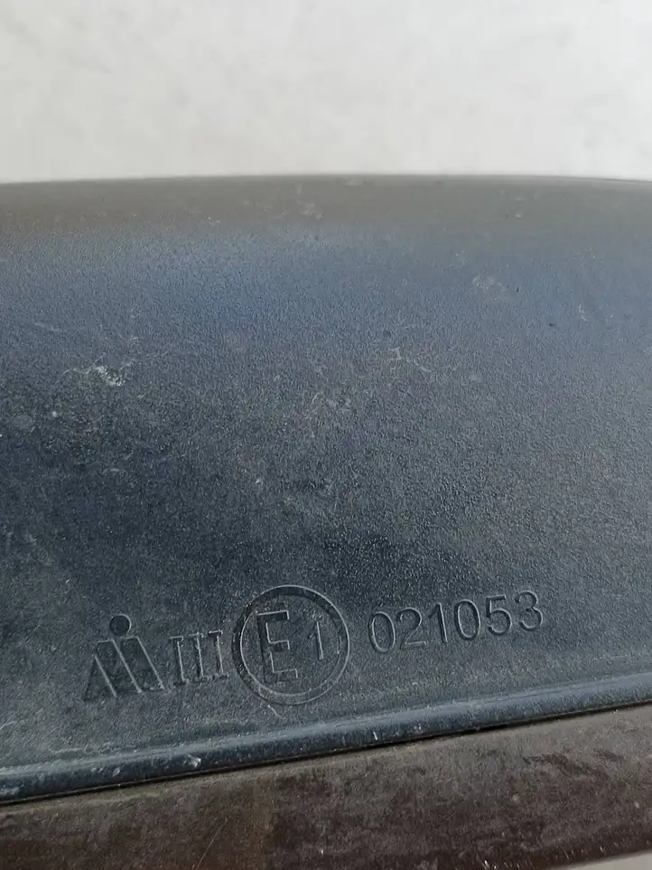Audi A5 8T 8F (2007 - 2011) E1021053 Боковое зеркало с электроприводом — фото 6