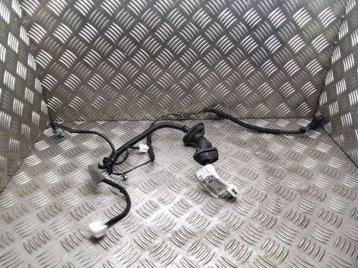 Nissan Qashqai (2010 - 2013)  24126EY10B Проводка задних дверей