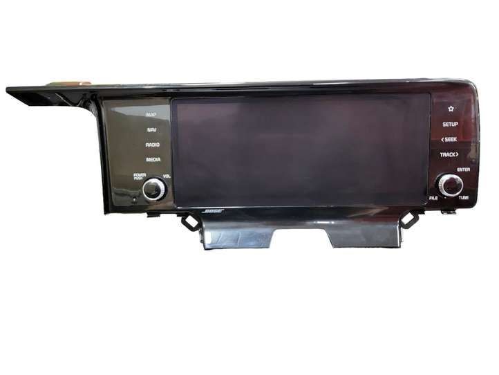 Kia Sorento (2020 - )  96560P2420FHL Экран/ дисплей / маленький экран