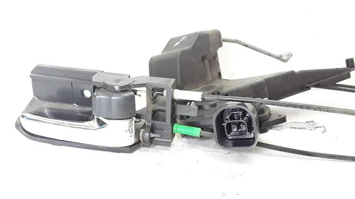 Toyota Corolla E120 E130 (2000 - 2004)   Передняя звукоизоляция