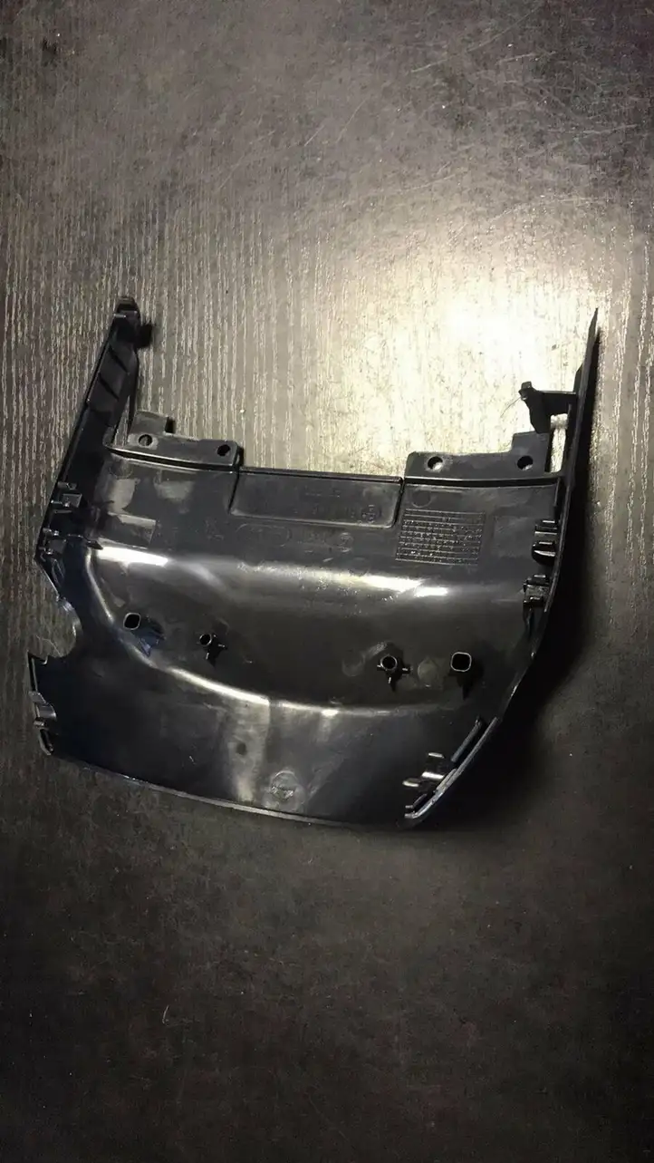 BMW 3 E90 E91 (2005 - 2012) 6950265 Обшивка рулевой колонки — фото 2