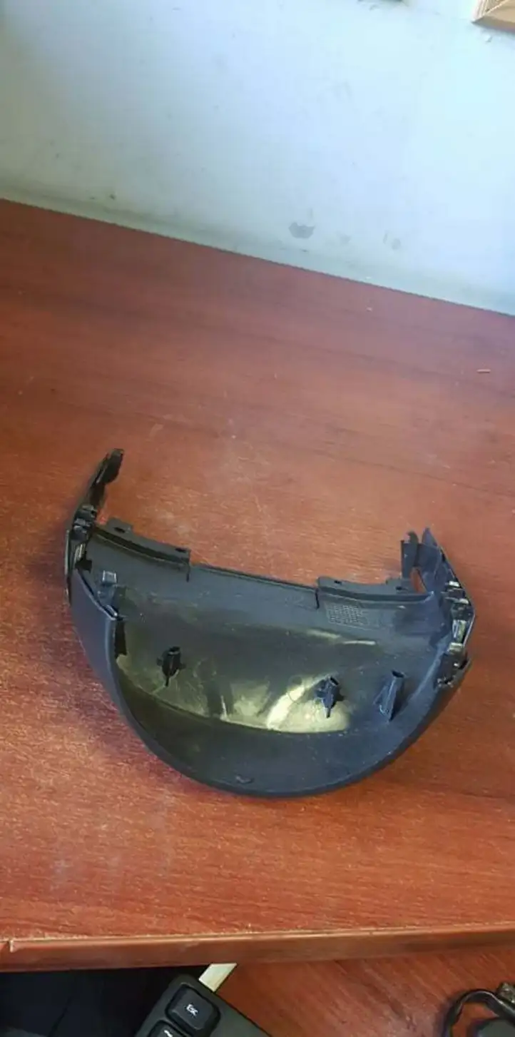 BMW 3 E90 E91 (2005 - 2012) 6950265 Обшивка рулевой колонки — фото 2