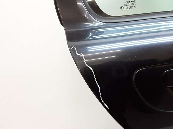 Volvo S60 (2000 - 2004)   Задняя дверь