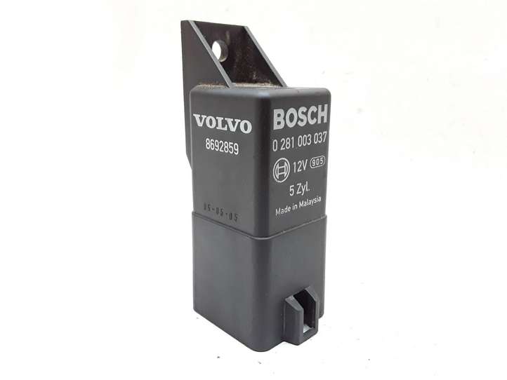 Volvo XC90 (2006 - 2014)  8692859 Реле подогрева свеч