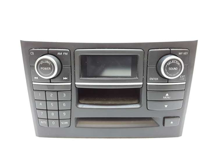 Volvo XC90 (2006 - 2014)  30732460 Радио/ проигрыватель CD/DVD / навигация
