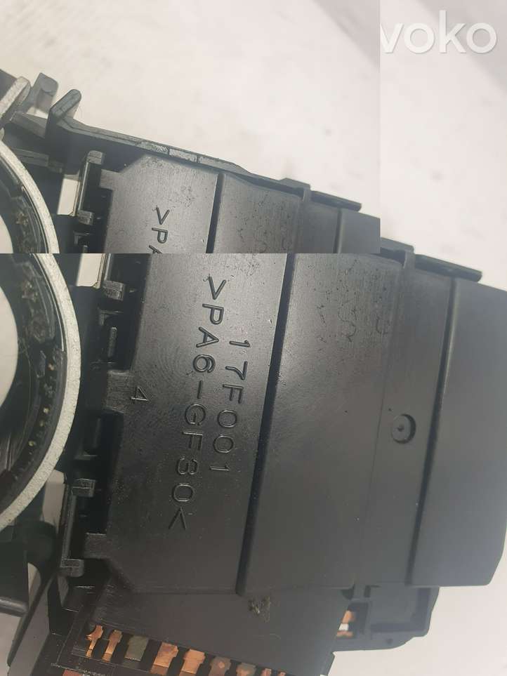 Toyota Yaris (2005 - 2009)  17F144 Комплект ручек